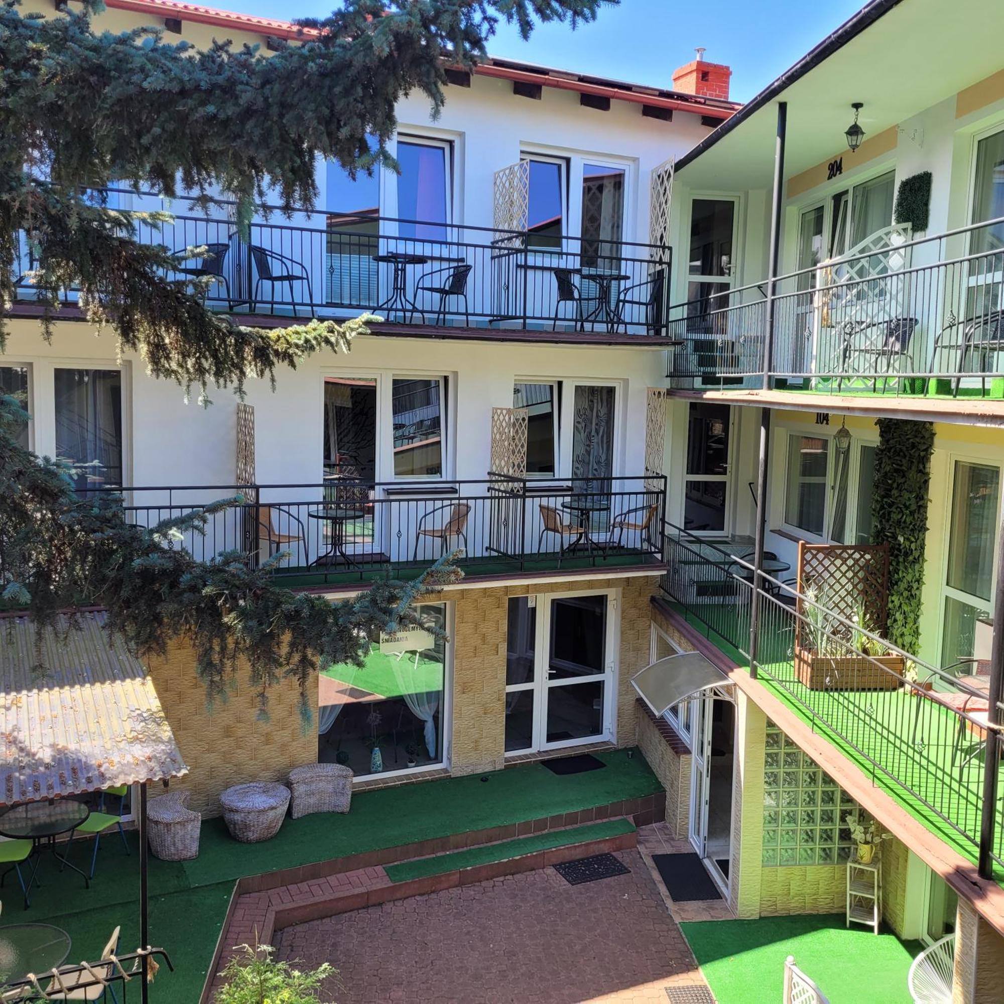 Willa Maja Jastrzebia Gora Exterior photo